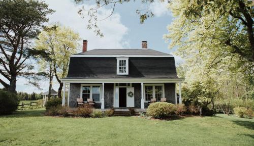Four-Bedroom House
