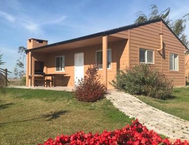 Cottage with Garden View