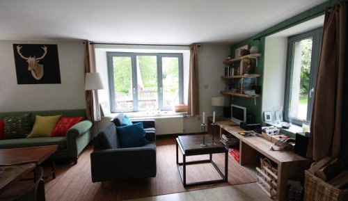 Two-Bedroom Cottage