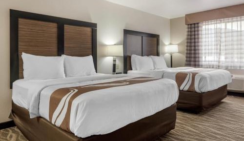 Queen Room with Two Queen Beds - Non-Smoking