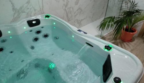 Double Room with Spa Bath
