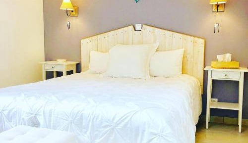 Double Room with Garden View