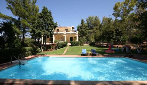 Villa with Sea View