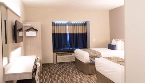 2 Queen Beds Hearing Impaired Accessible Room Non-Smoking