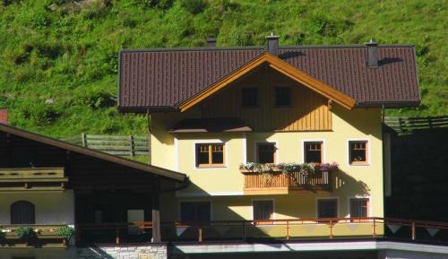 Apartment with Mountain View