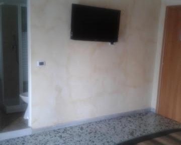 Family Room with Bathroom