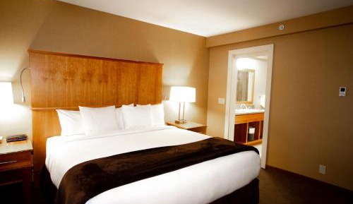 Executive Room One King Bed