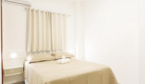 Superior One-Bedroom Apartment