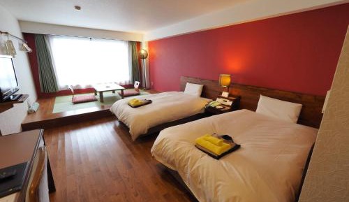 Standard Room with Sea View