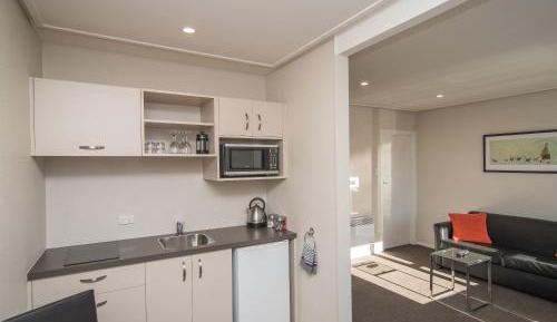 Standard One-Bedroom Unit