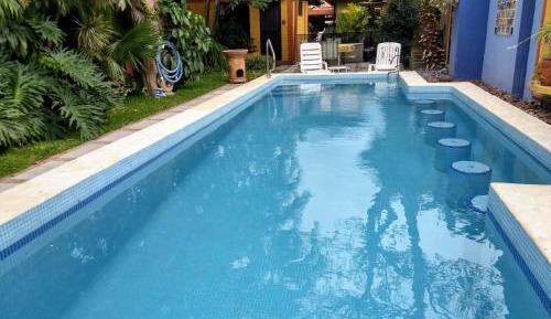Apartment with Pool View 