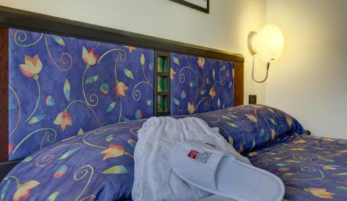 Twin or Double Room with Balcony or Terrace