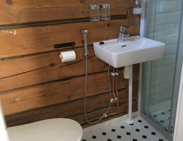 Double or Twin Room with Private Bathroom