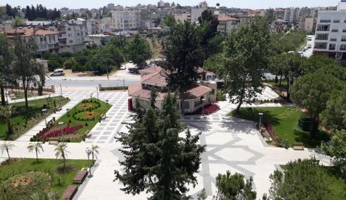 Single Room with Balcony