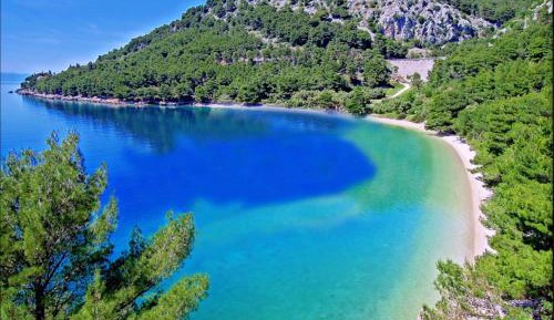 Studio Apartment with Sea View