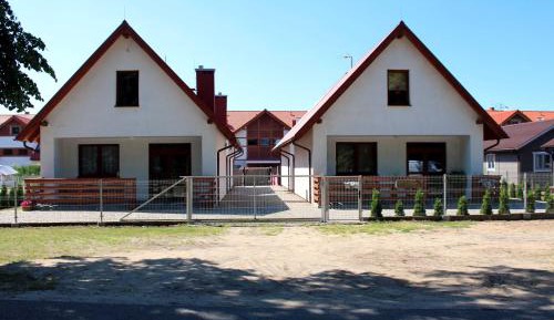 Holiday Home