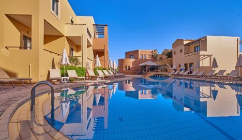 Double or Twin Room with Pool View