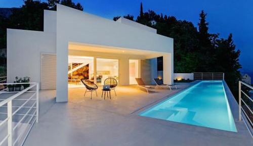Villa with Sea View