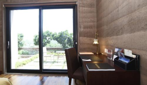 Garden View Suite
