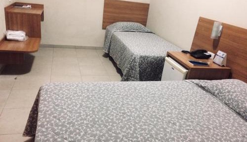 Large Double Room