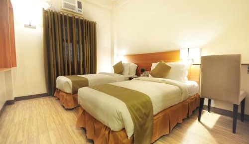 Standard Double or Twin Room