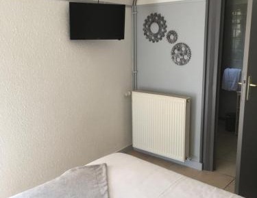 Double Room with Garden View
