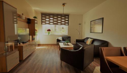 Two-Bedroom Apartment (3-4 Adults)