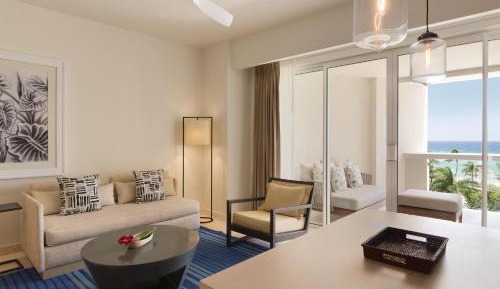 Junior Suite with Ocean View