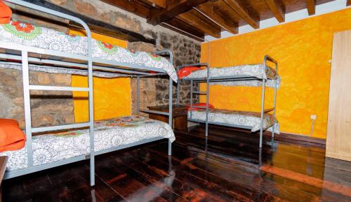 Economy Quadruple Room