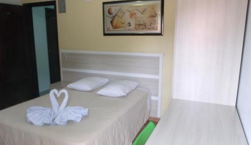 Standard Double Room with Fan