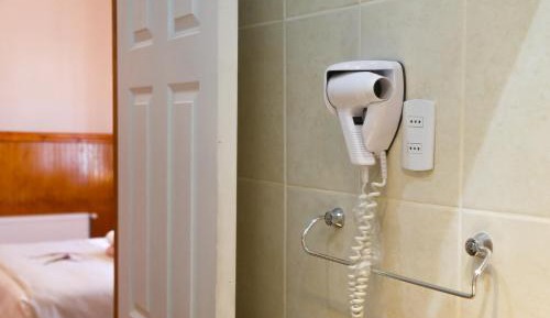 Single Room with Private Bathroom