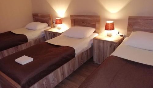 Budget Triple Room