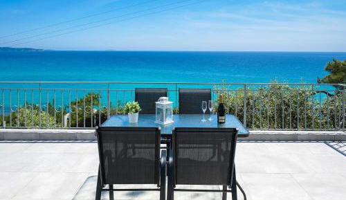 Studio with Sea View