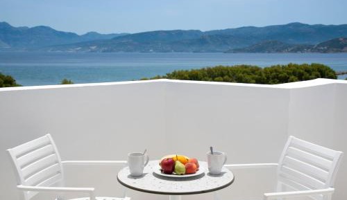 Superior Double or Twin Room with Sea View