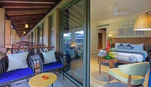 Executive Room with Sea View