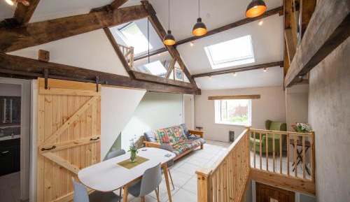 Two-Bedroom House - Annex