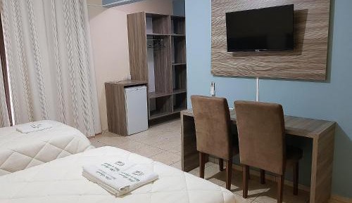 Double Room with Spa Bath