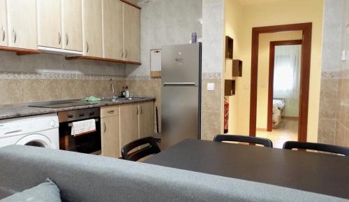 Apartment - Ground Floor