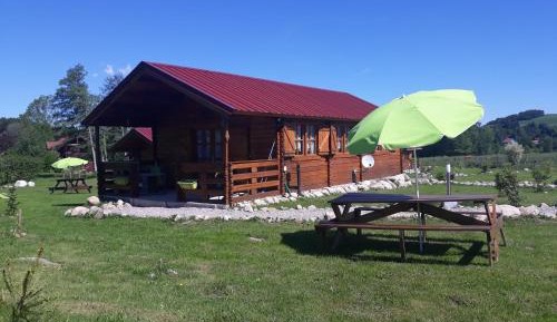 Two-Bedroom Chalet