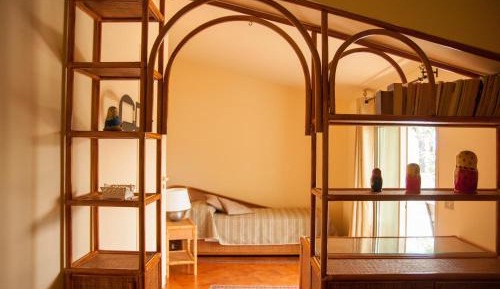 Double Room with Terrace