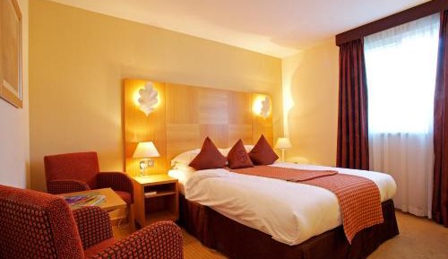 Standard Double Room including parking 