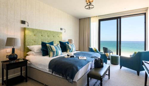 Junior Suite with Sea View