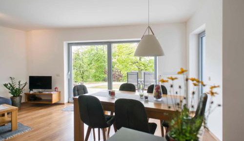 Apartment with Terrace