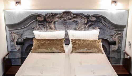 Triple Attic Room