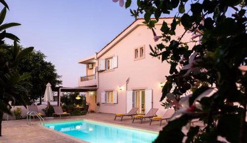 Four-Bedroom Villa