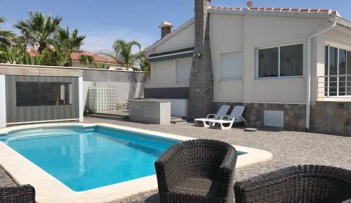 Villa with Private Pool