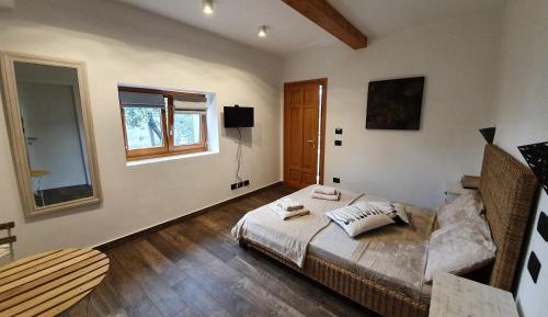 Double Room with Lake View