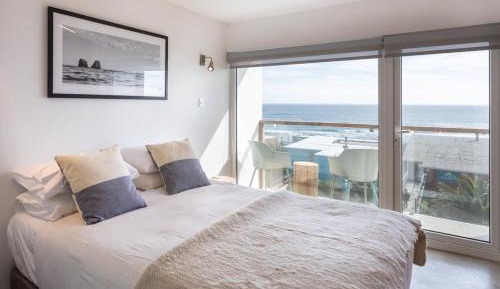 Queen Room with Sea View