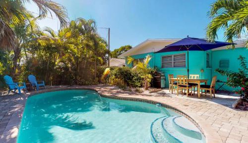 Two Bedroom Holiday Home