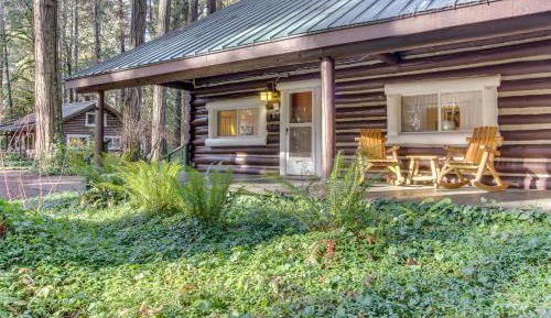 Four bedroom holiday home 
